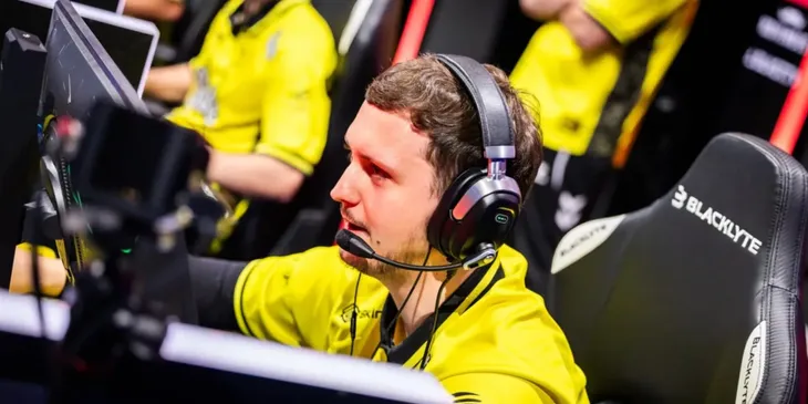 Mezii объяснил, за счёт чего Team Vitality удалось обыграть Team Spirit