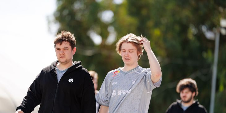 Team Spirit одержала победу над Astra Invicta на UNIVERSE by FISSURE