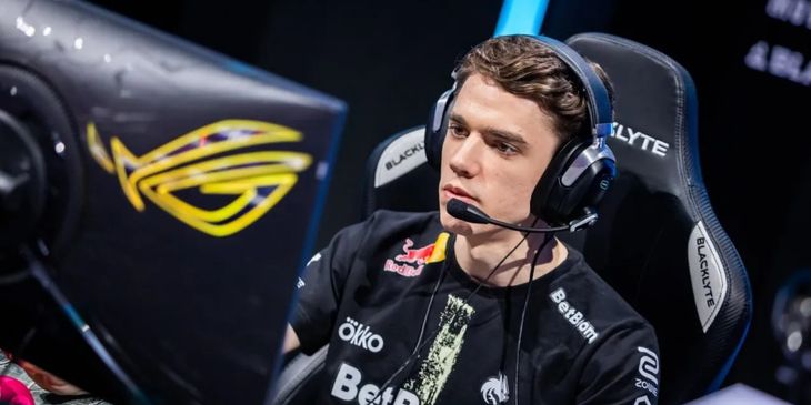 Team Spirit справилась с Sinners в первом матче обновленного состава на BLAST Bounty Winter 2026