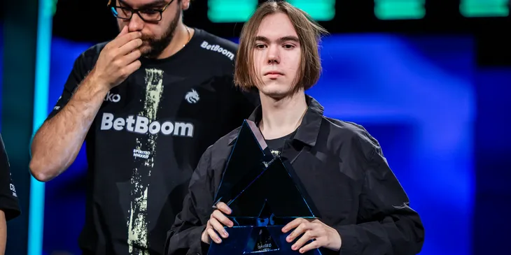 Donk: «Нам нужно победить Vitality, чтобы стать лучшей командой в мире»