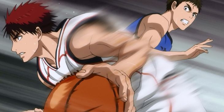 Что посмотреть из аниме, если ты фанат «Баскетбола Куроко»? Крутые сериалы про баскетбол и другие виды спорта