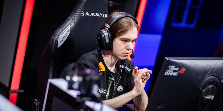 Team Spirit опустилась на седьмое место в рейтинге лучших команд мира по CS2 от Valve