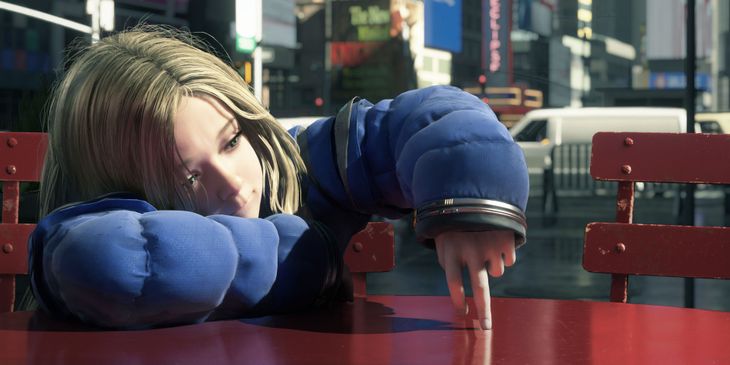 После четырёх переносов Pragmata «ушла на золото»