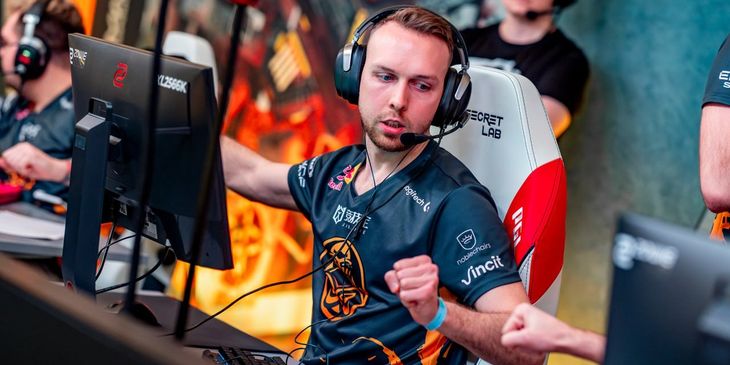 Gla1ve завершил карьеру игрока