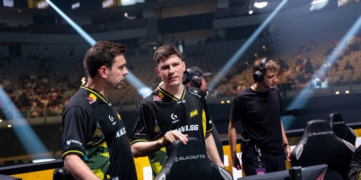 B1t о Natus Vincere на IEM Cologne Major 2026: «С той игрой, которую мы показали, результат закономерен»