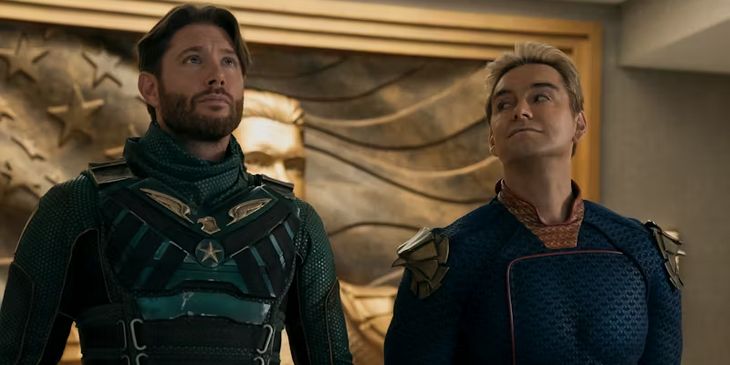 Вышли новые тизеры финального сезона «Пацанов»