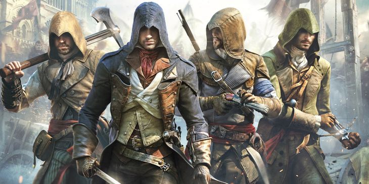 СМИ: Ubisoft отменила многопользовательскую Assassin’s Creed в японском сеттинге