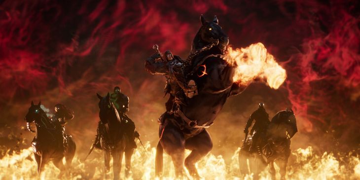 Следующая Kingdom Come и Darksiders 4 получили окно релиза