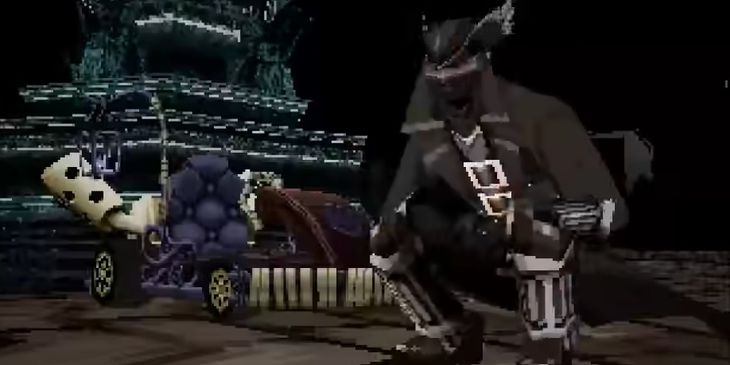 Релиз фанаткой Bloodborne Kart перенесен из-за требований Sony