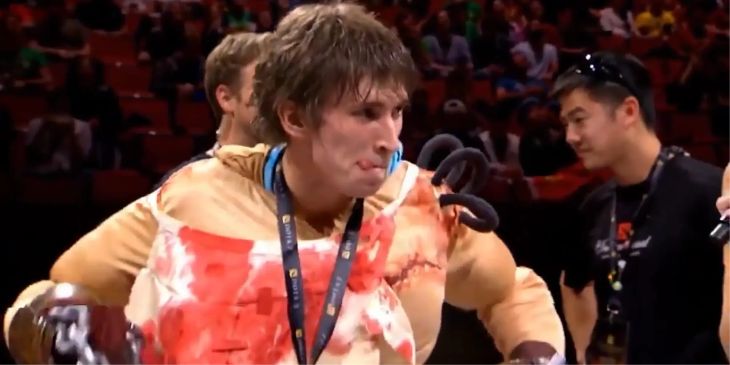 Dendi: «Я играю против полных нубов. Каждый в этой игре со мной является плохим игроком»