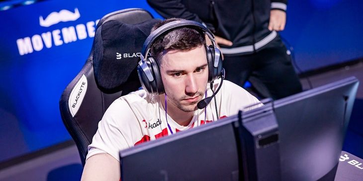 СМИ: Fnatic заменит Maden на 18-летнего игрока