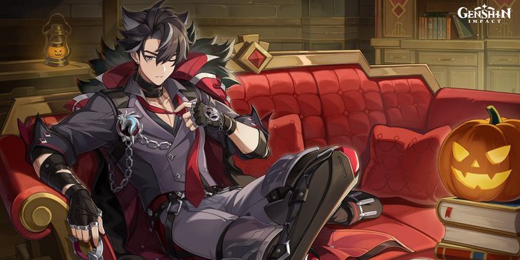 Расписание баннеров в Genshin Impact на 2025 год