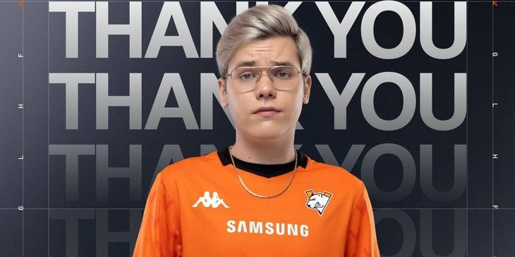 GentlemaN официально покинул Virtus.pro