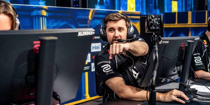 Сможет ли Astralis обыграть GamerLegion и выйти в полуфинал BLAST Rivals Spring 2026?