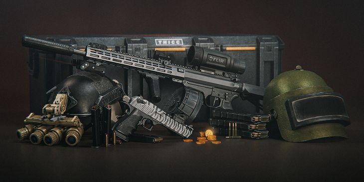 Буянов разыграл геймеров бесплатным кодом PAY2WIN