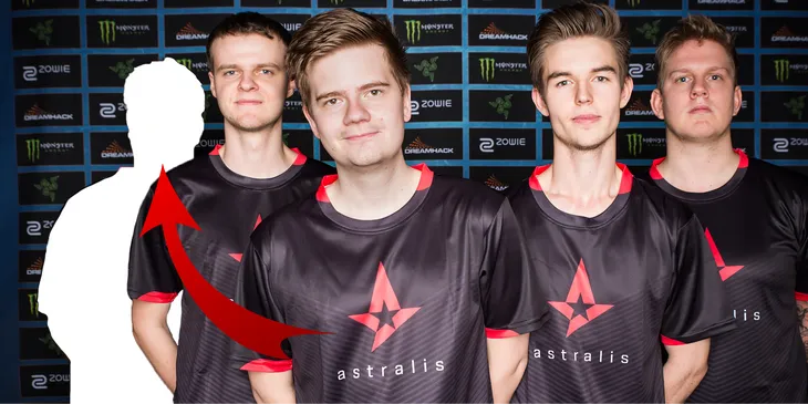 Сложный тест для олдов про составы команд в CS — у вас не получится пройти его идеально