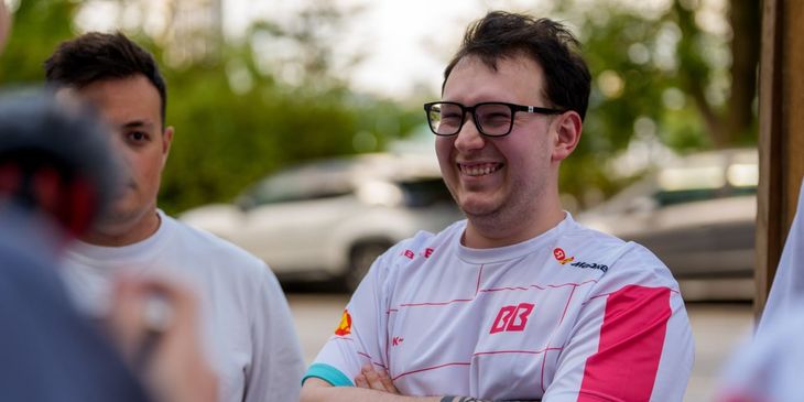 Smiling Knight составил тирлист игроков из СНГ — gpK~ попал в категорию D из-за личностных качеств