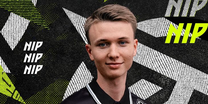 R1nkle покинул Ninjas in Pyjamas — к команде присоединился stavn