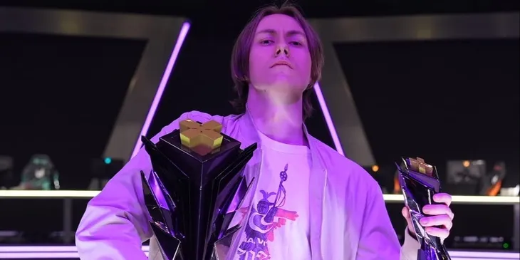 Россиянин Chronicle стал игроком Team Vitality