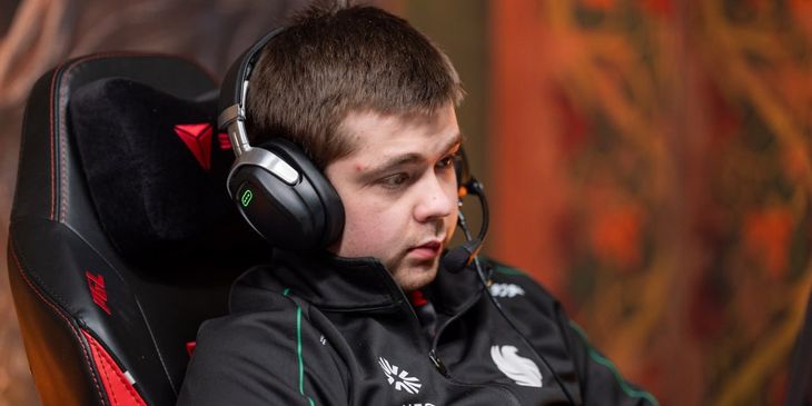 Team Falcons сыграла вничью с OG на ESL One Birmingham 2026