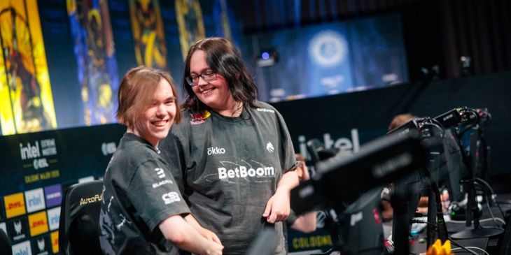 Donk о победе над FaZe: «Под конец собрали [лица]»