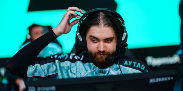 Jame: «Дэм, zweih выбрал Team Spirit»