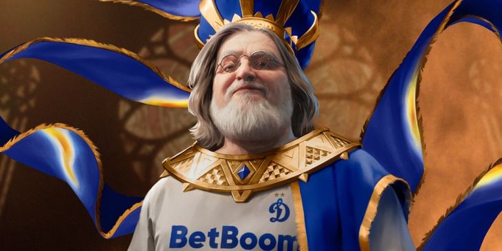 Команду rostislav_999 назвали фаворитом BetBoom Streamers Battle х Динамо 11