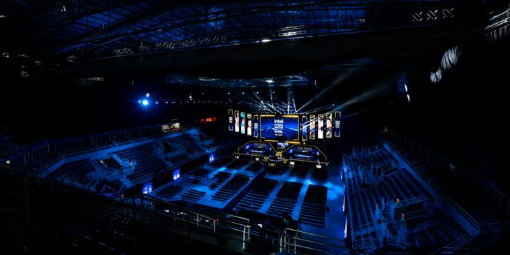 Расписание и результаты IEM Rio 2026