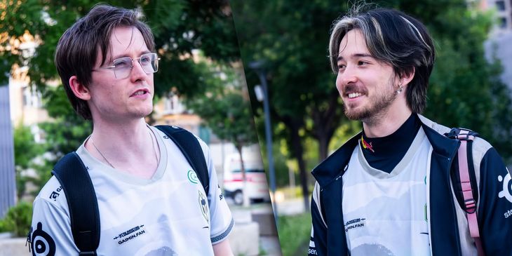 Ahilles о возможных причинах снятия Gladiators с TI14: «Организация решила уменьшить зарплату из-за результатов»