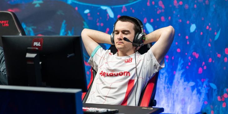 PARIVISION выиграла третий матч подряд на The International 2026, победив BETBOOM Team