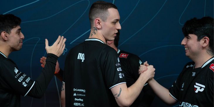 PaiN Gaming победила Passion UA и вышла в полуфинал BLAST Rivals Fall 2025