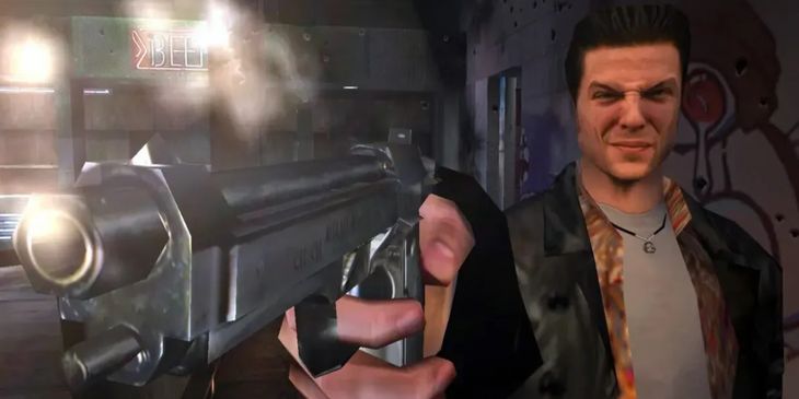Стала известна приблизительная дата выхода ремейка Max Payne