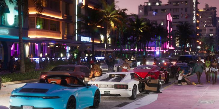 Карта GTA VI будет значительно больше, чем в предыдущих играх Rockstar
