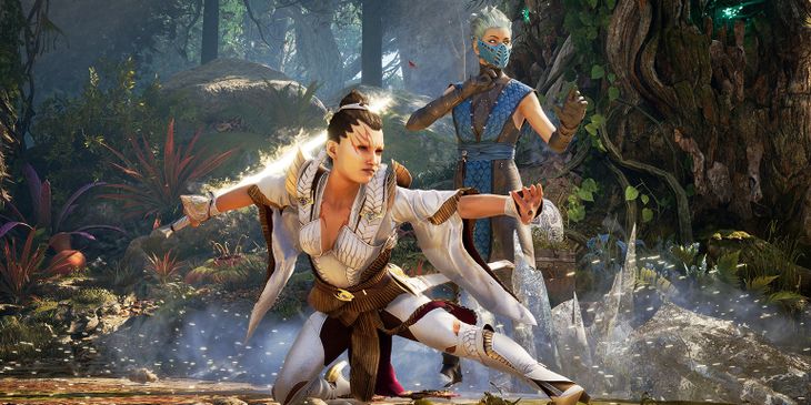Voices38 взломал Denuvo в Mortal Kombat 1 спустя три года после релиза