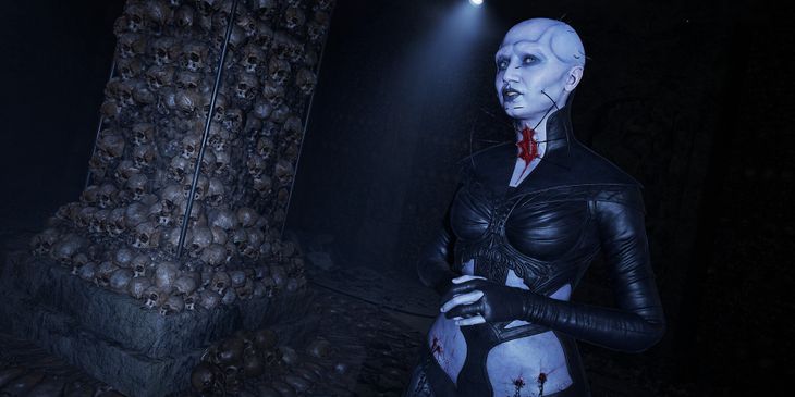 «Раздвигает границы дозволенного» — состоялся релиз Clive Barker's Hellraiser: Revival