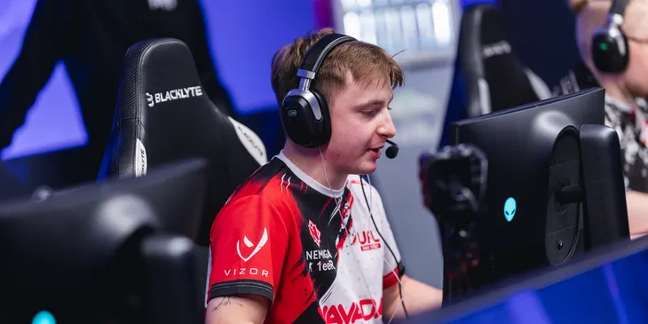 1eeR после перехода zweih в Team Spirit: «На повышение»