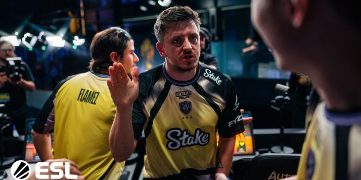 Team Vitality не справилась с Team Spirit и вылетела из Esports World Cup 2026