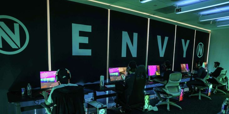 Envy выпустила тизер возвращения в Counter-Strike