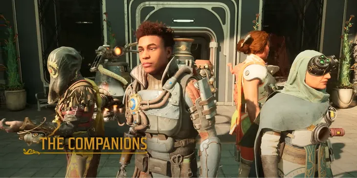 Obsidian показала новый трейлер The Outer Worlds 2
