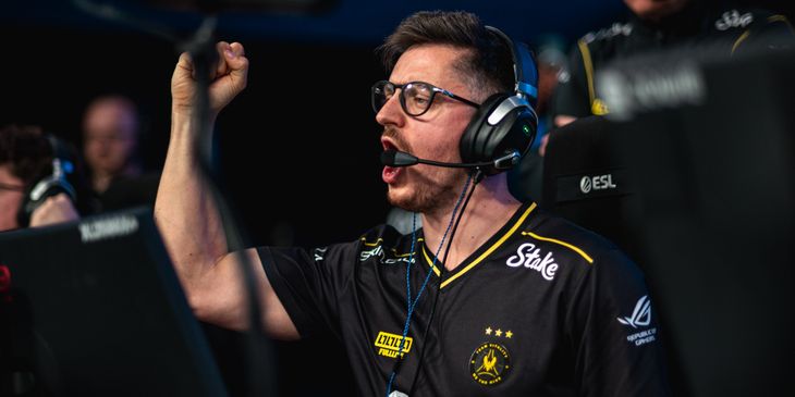 Team Vitality разгромила Natus VIncere на пути к полуфиналу IEM Rio 2026