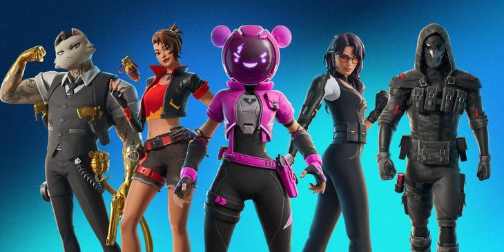 Fortnite вернулась в App Store почти по всему миру