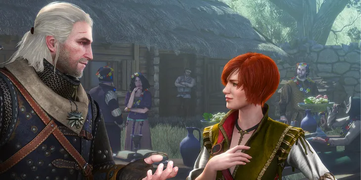 CD Projekt RED официально высказалась по поводу русской озвучки в «Ведьмаке 3»
