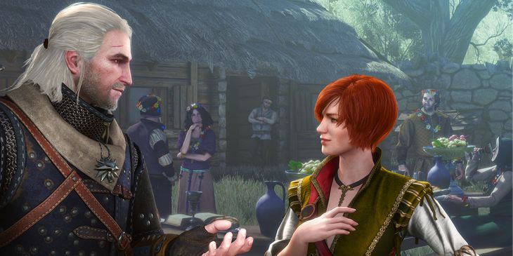 CD Projekt RED официально высказалась по поводу русской озвучки в «Ведьмаке 3»