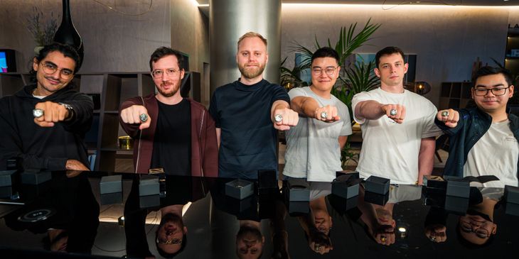 Игроки Team Liquid получили памятные перстни за победу на The International 2024