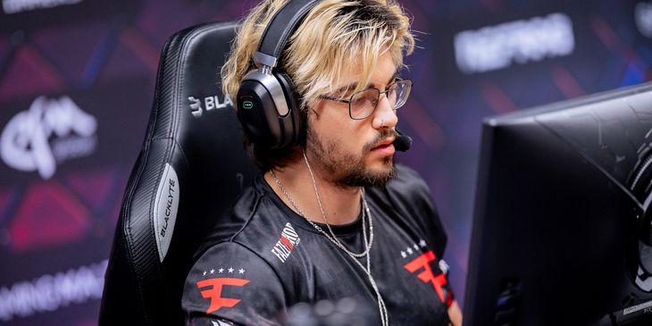 Три игрока FaZe Clan вошли в десятку худших игроков первого дня BLAST Rivals Spring 2026