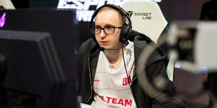 Save- назван лучшим саппортом 2024 года в Dota 2 на Киберпремии билайн × Cybersport.ru