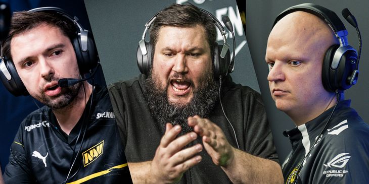 Опрос. Лучший тренер в CS2 в 2025 году