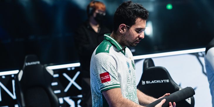 Yellow Submarine с ATF одержала вторую победу на PREMIER SERIES, переиграв Zero Tenacity