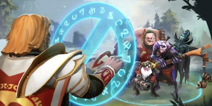 Команду смурфов-читеров дисквалифицировали из отборочных на ESL One Birmingham 2026