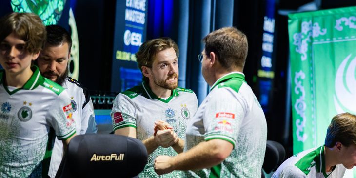 NiKo про победу на IEM Cologne Major 2026: «Для меня именно karrigan — MVP этого турнира»
